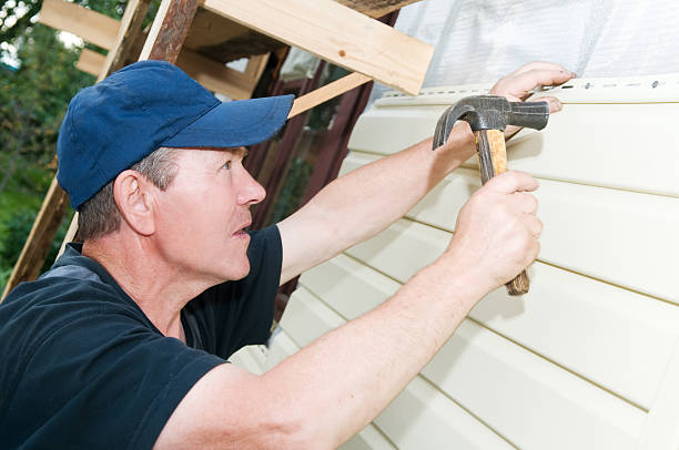 Best Storm Damage Siding Repair  in Fulton, IL